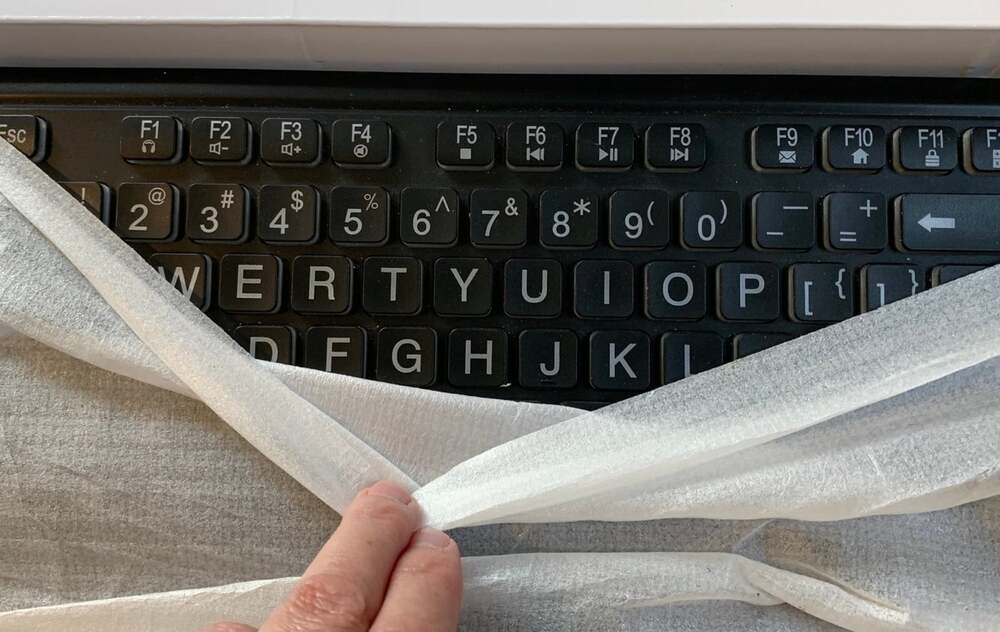 LG Print Keyboard NEW